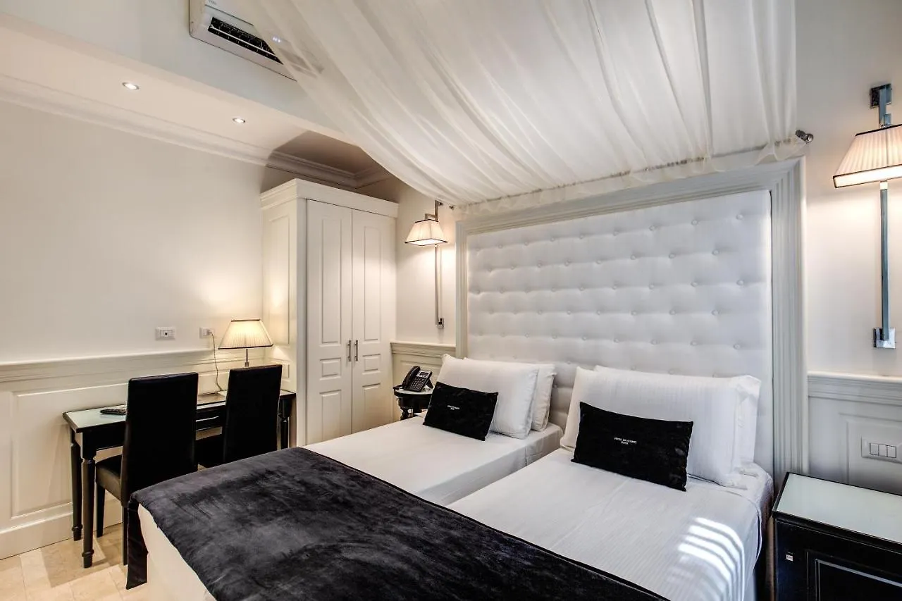Hotel Dei Quiriti Suite Rome